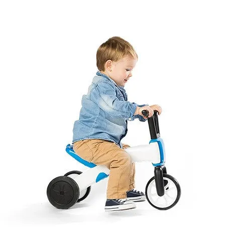 Chillafish - Bunzi Gradual Balance Bike (Blue)