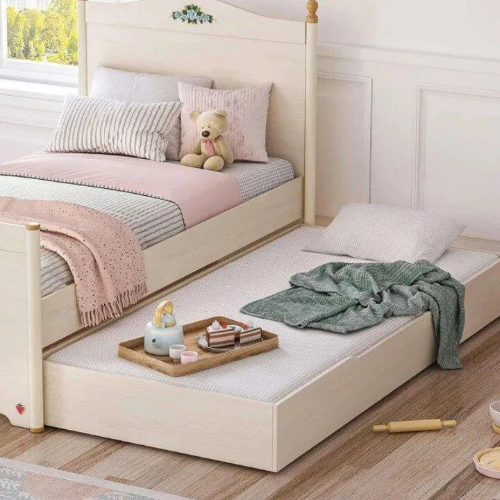 Cilek Flora (NEW) Pull-Out Bed (90X190 Cm)