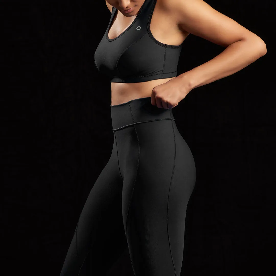 Core Natural Waist Legging, Short Inseam - Style No. 226