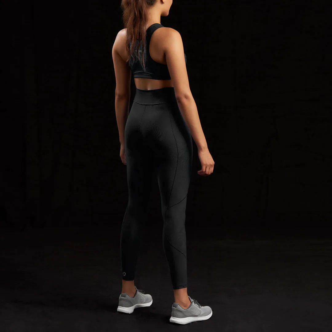 Core Natural Waist Legging, Short Inseam - Style No. 226