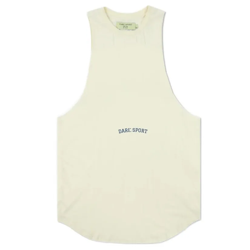 COTTON FITNESS TANK TOP