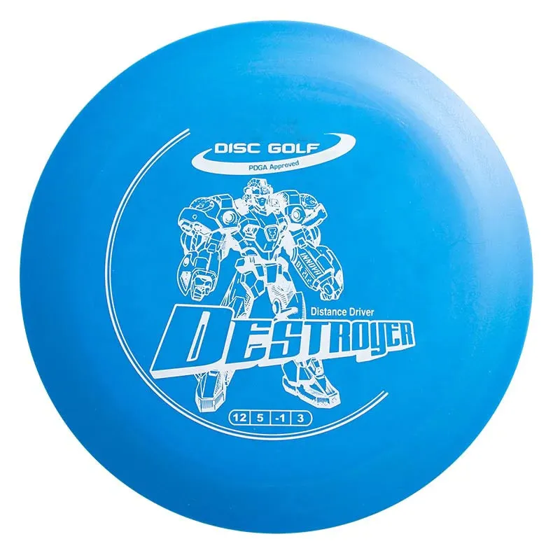 Disc Golf Discs