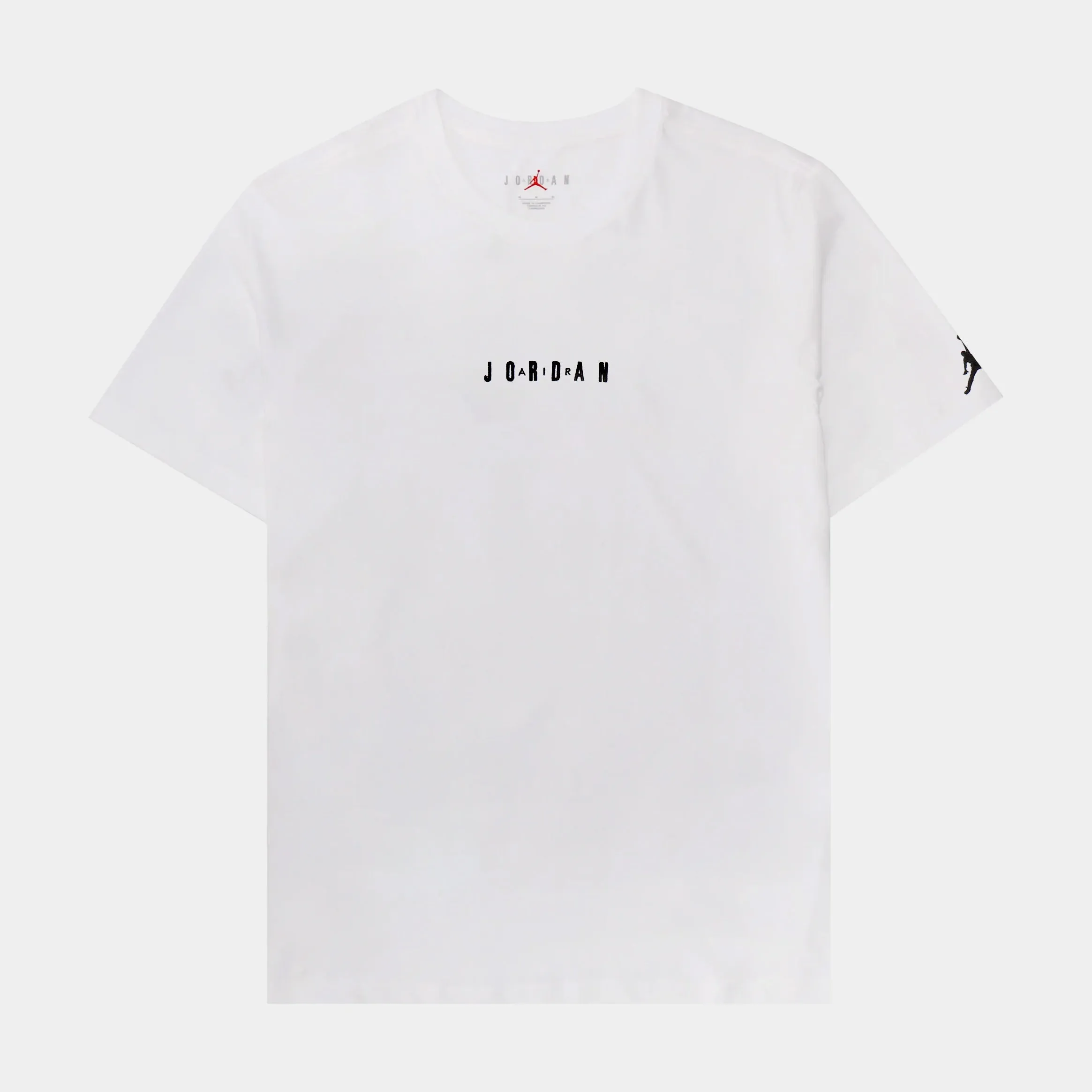 EMB Jordan Air Tee Mens Tshirt (White)