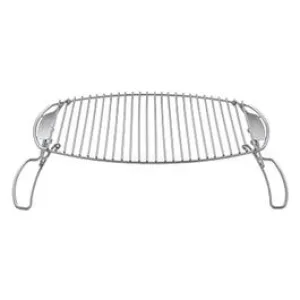 Expansion Grilling Rack, 22 x 12-In.