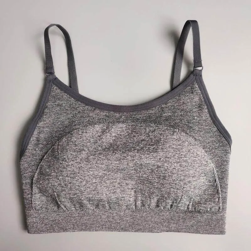 FLEX Seamless Sport Bra