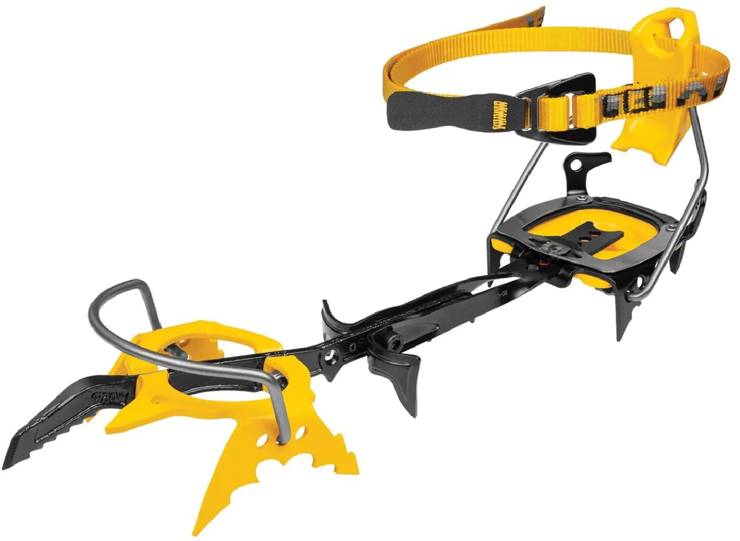 G20 Plus Cramp-O-Matic EVO Grivel, yellow