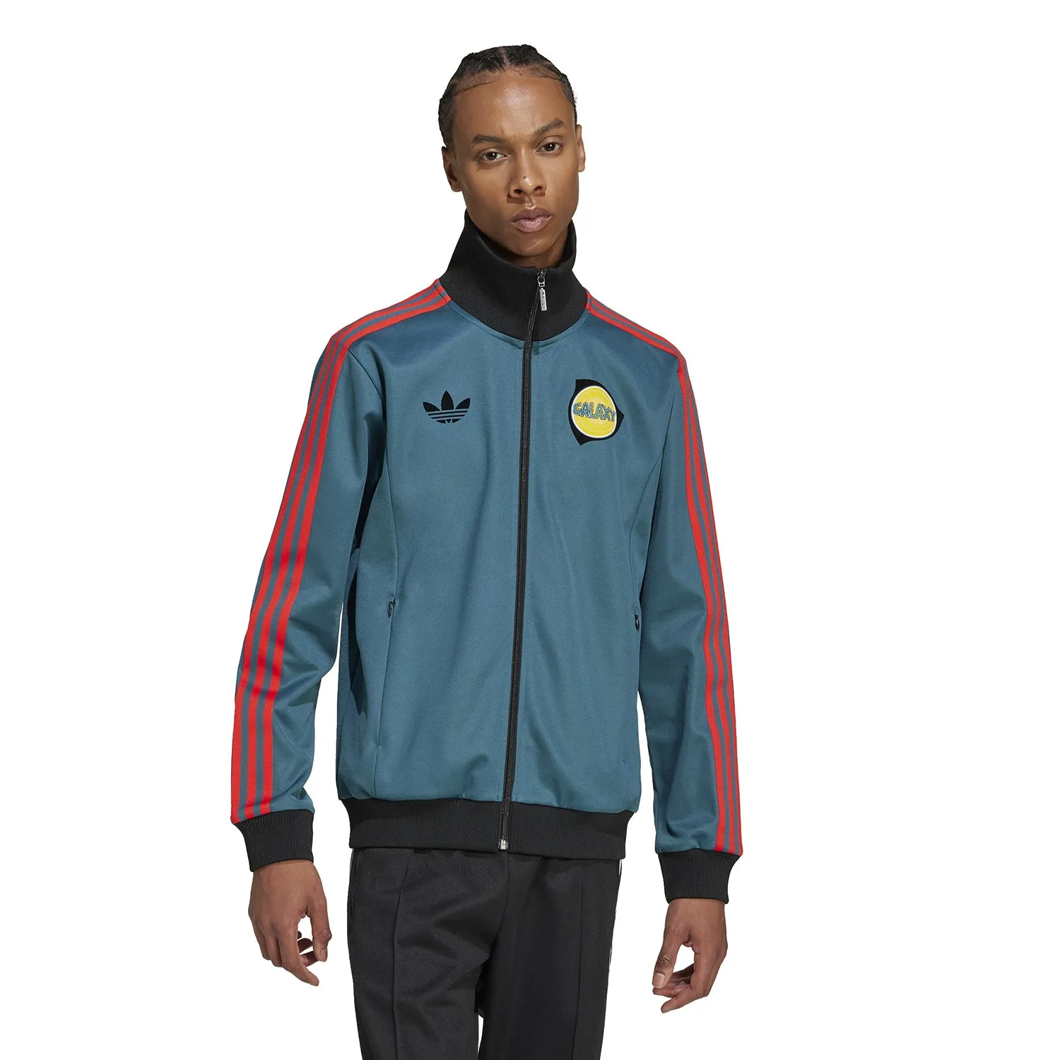 Galaxy Anthem Jacket - Mens