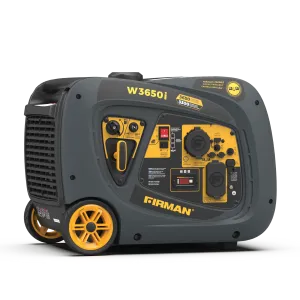 Gas Inverter Portable Generator 3650W Recoil Start