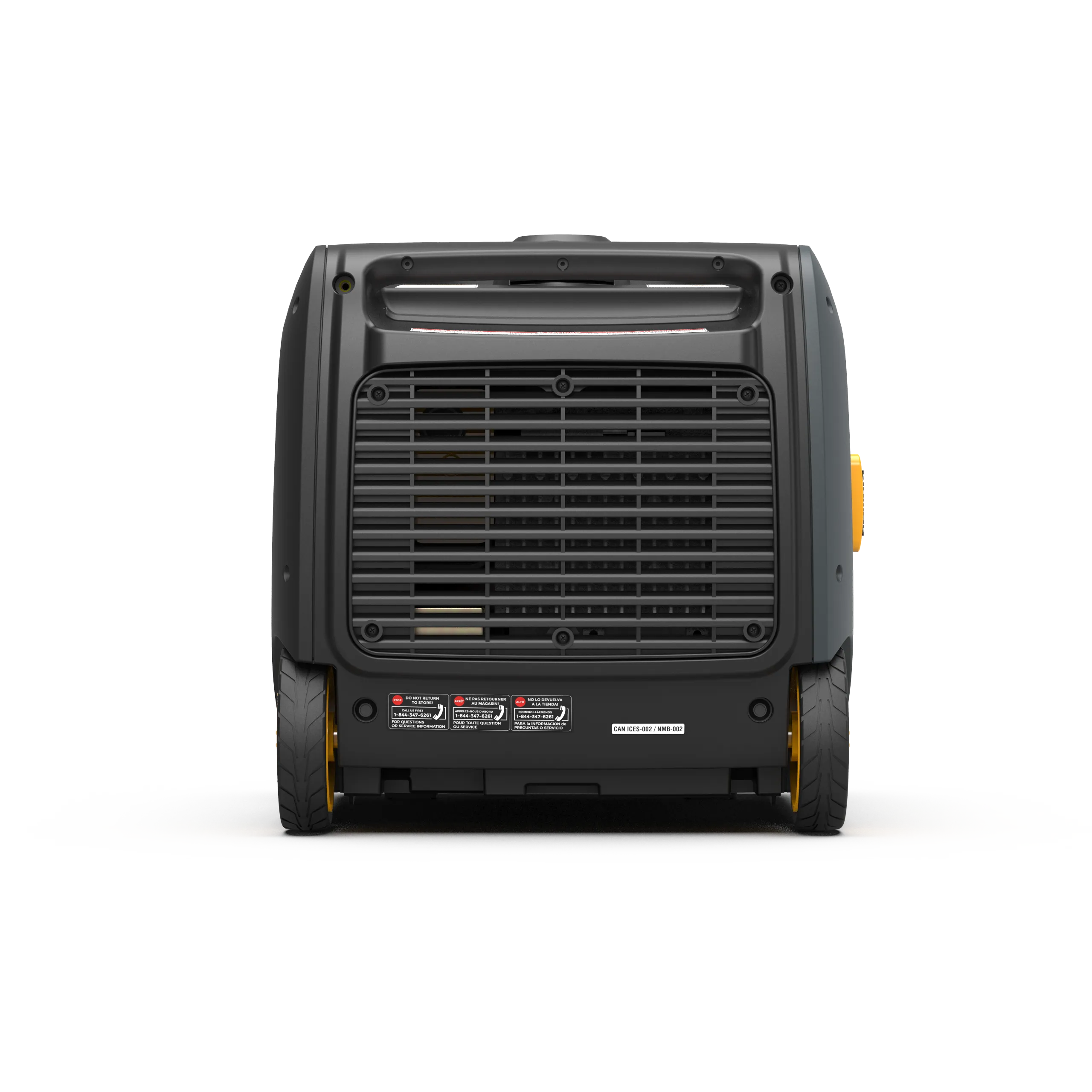 Gas Inverter Portable Generator 3650W Recoil Start