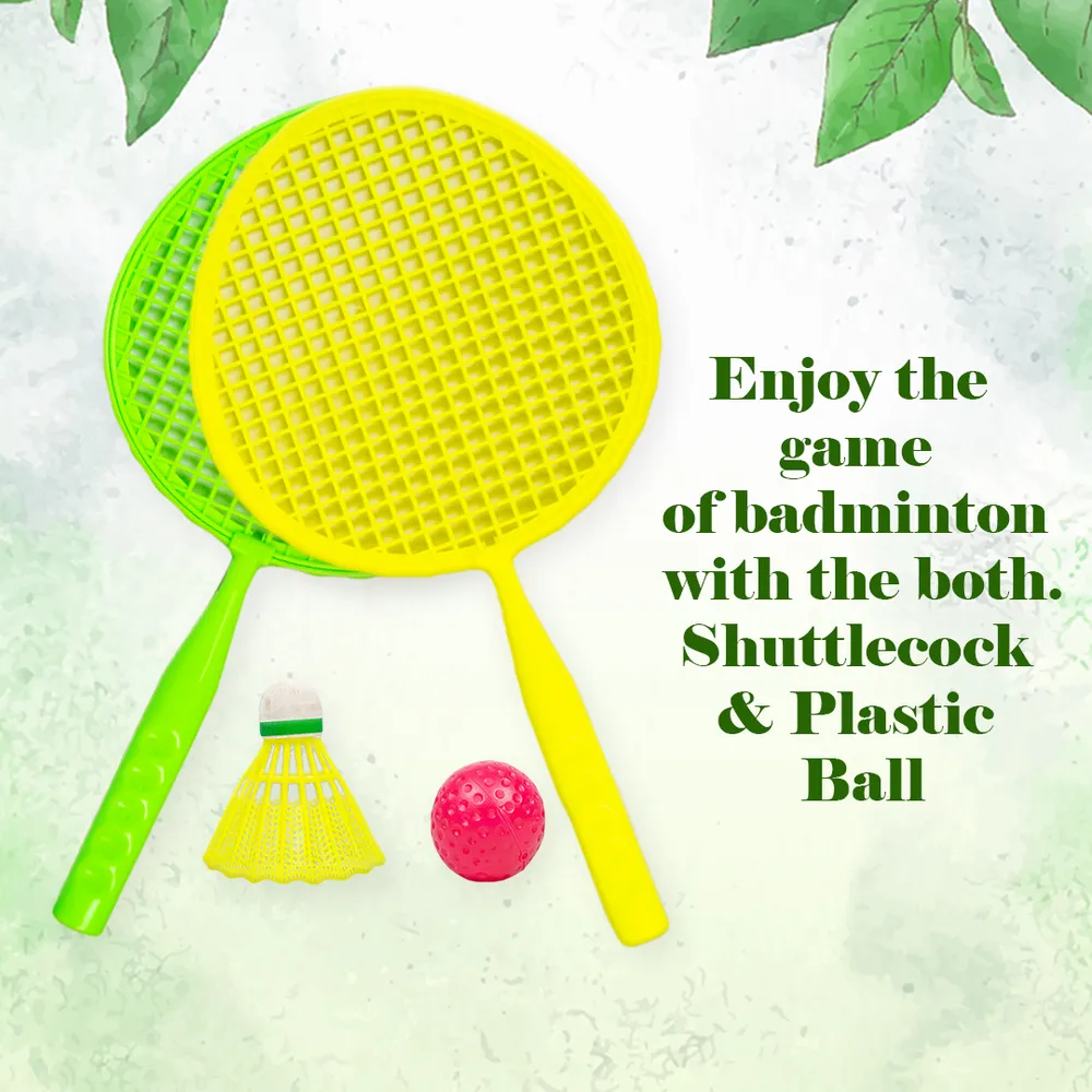 Happy Time Badminton Tini Mini Jungle