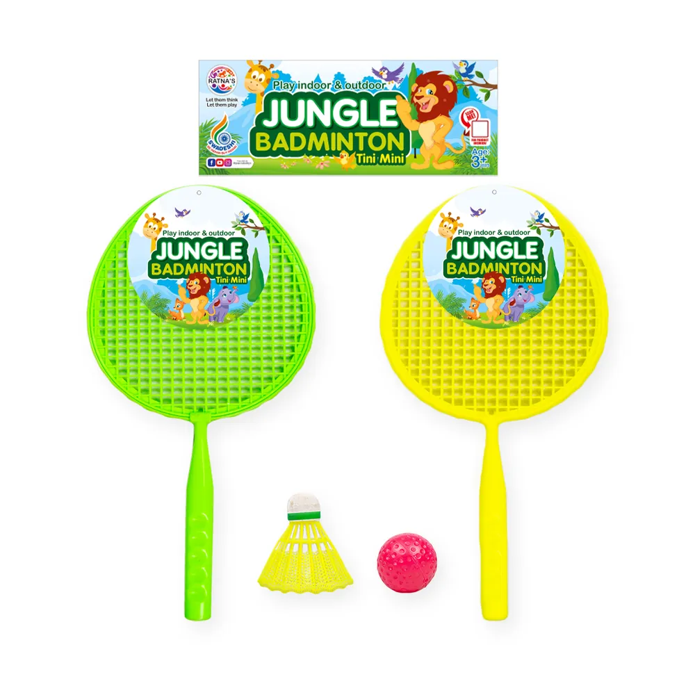 Happy Time Badminton Tini Mini Jungle