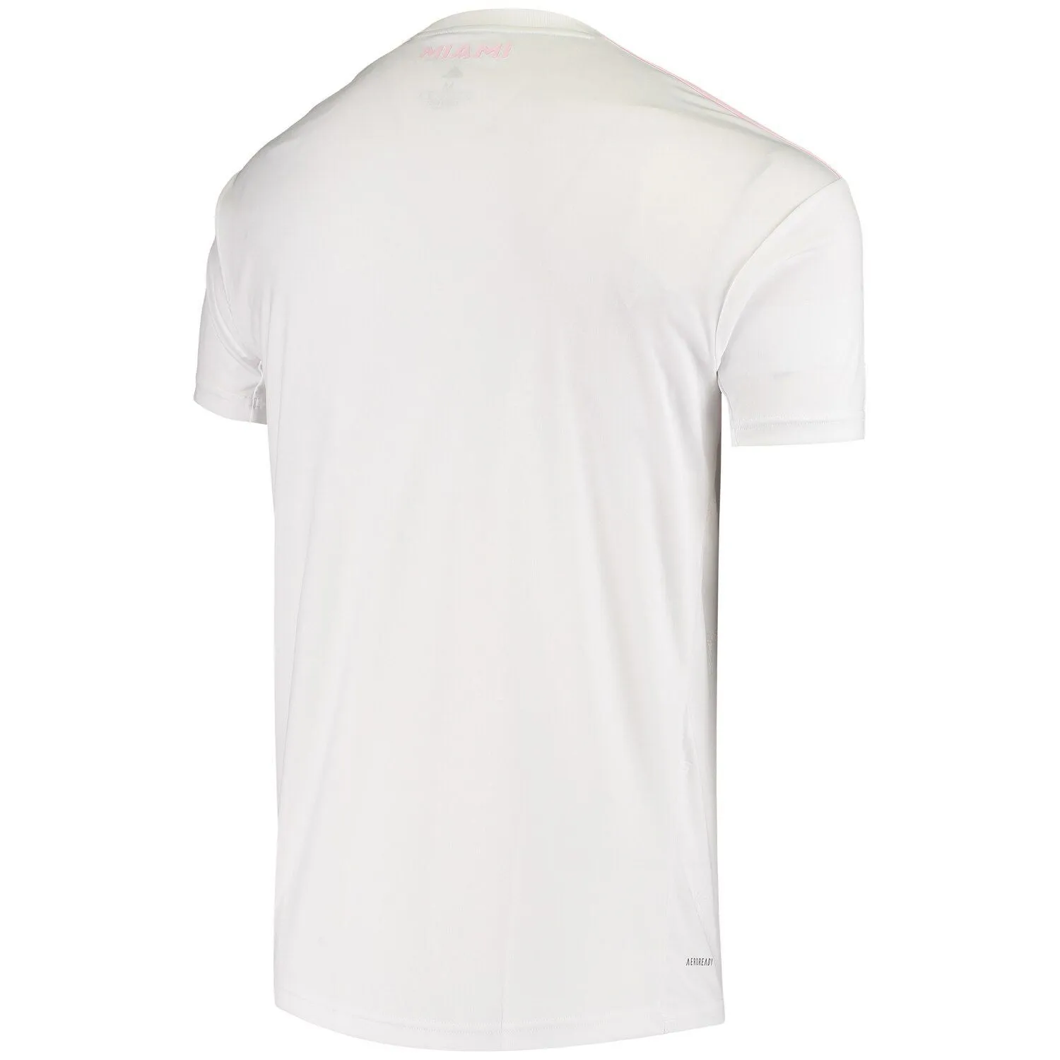 Inter Miami CF 2020 Men's White T-Shirt Replica Blank Primary AEROREADY adidas