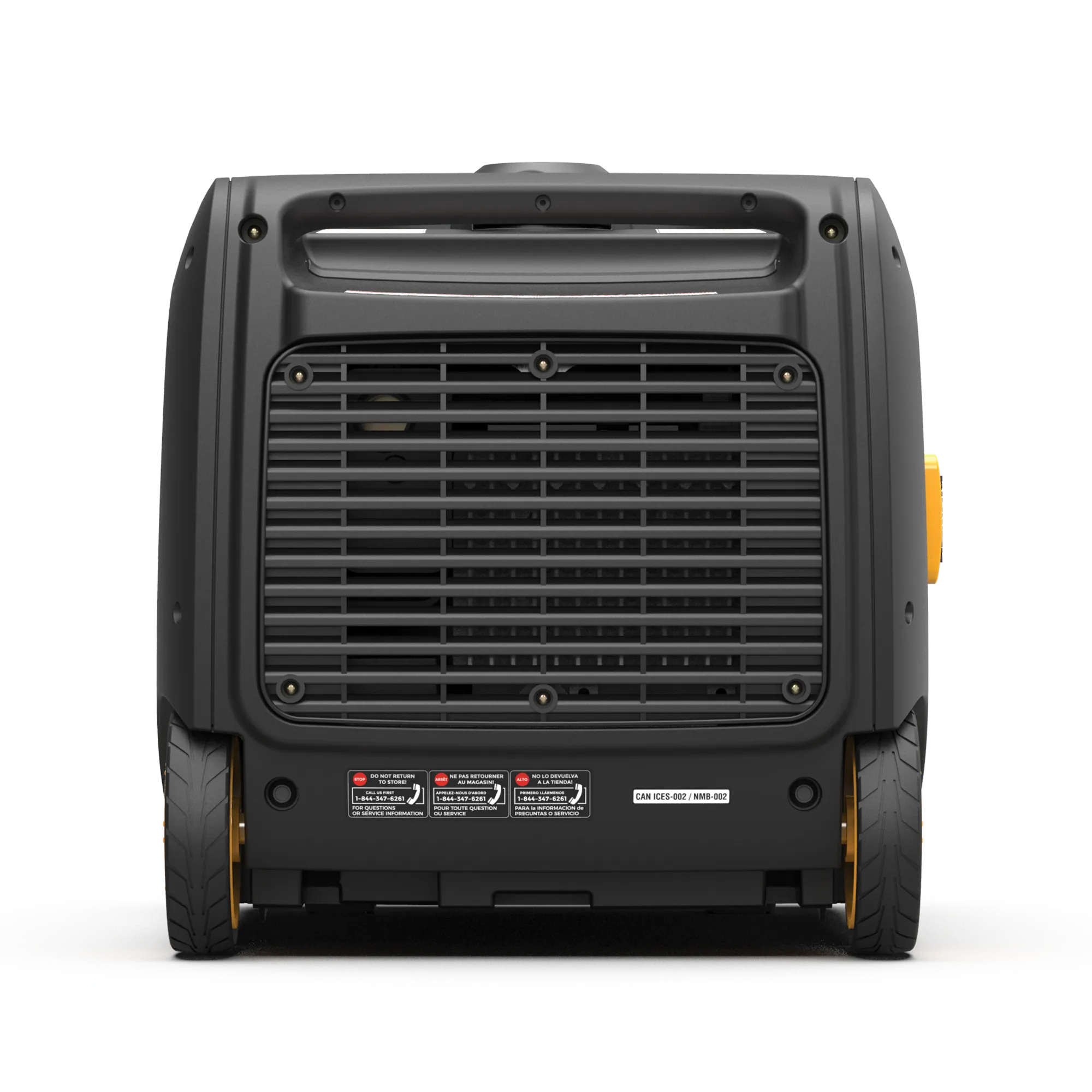 Inverter Portable Generator 3650W Remote Start