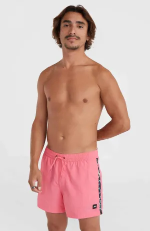 Jack O'Neill Vert 14'' Swim Shorts | Perfectly Pink