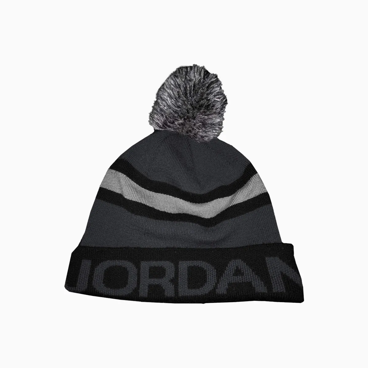 Jordan Go 2 3 Pom Beanie Hat