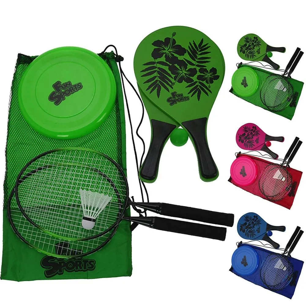 Koopman Outdoor Games Set (Choice of 3)