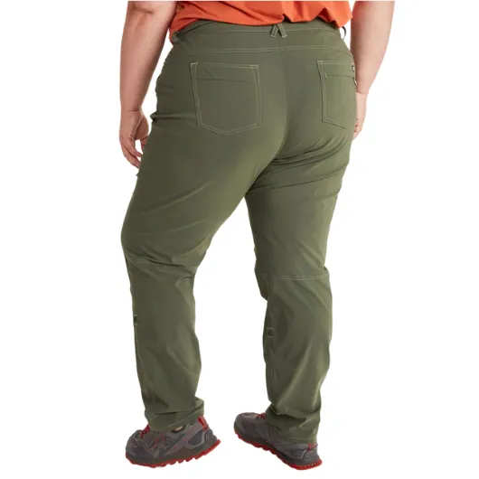 Marmot Kodachrome Plus Size Pant | Dark Steel