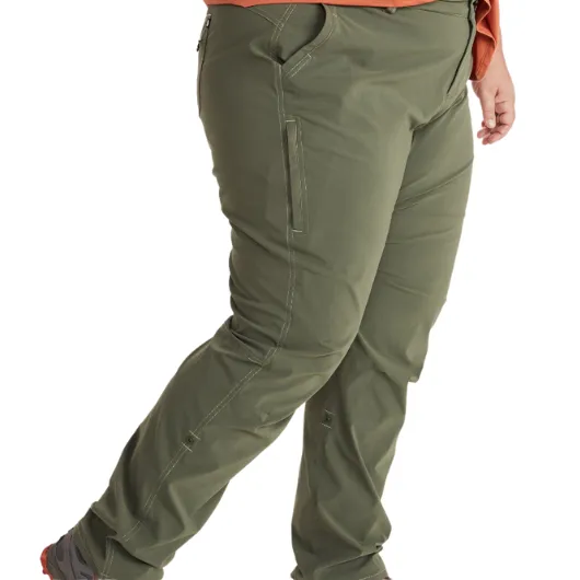 Marmot Kodachrome Plus Size Pant | Dark Steel