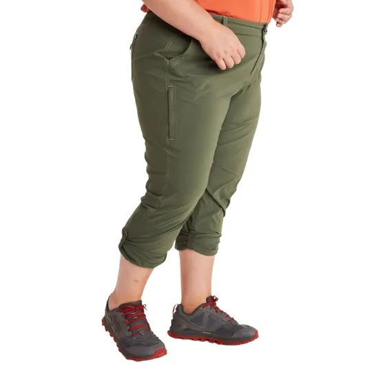 Marmot Kodachrome Plus Size Pant | Dark Steel