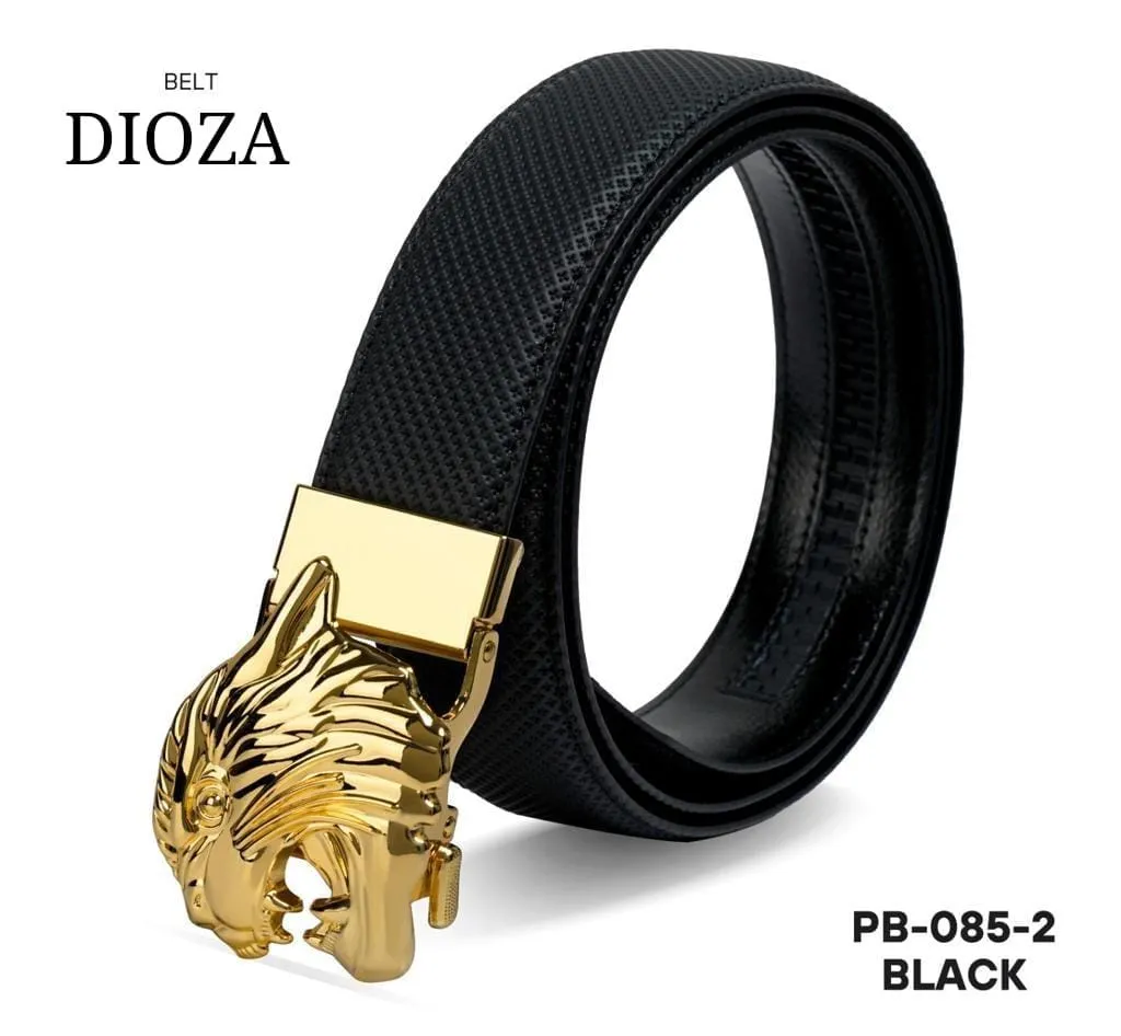 Men's Black Belt