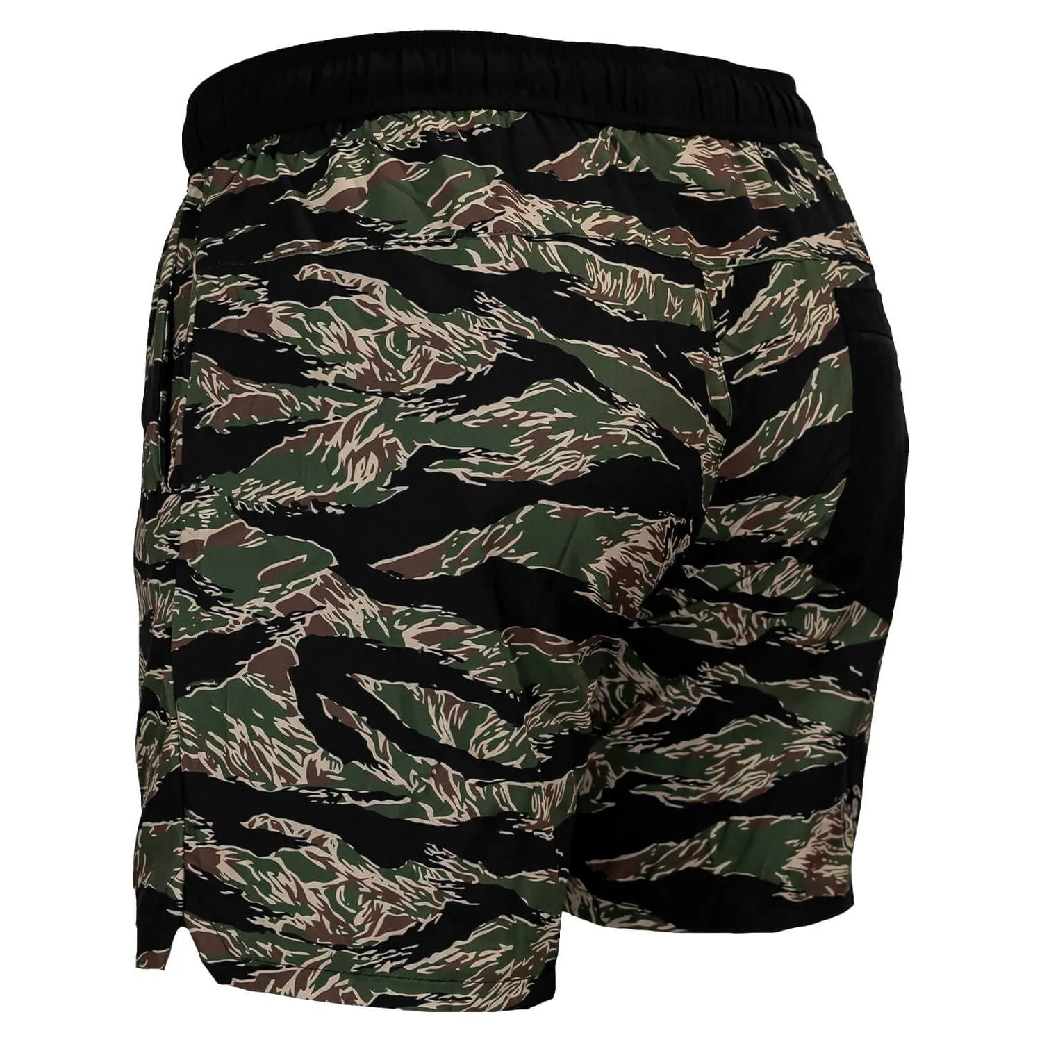 Men's Hybrid Athletic Shorts | 5" Inseam