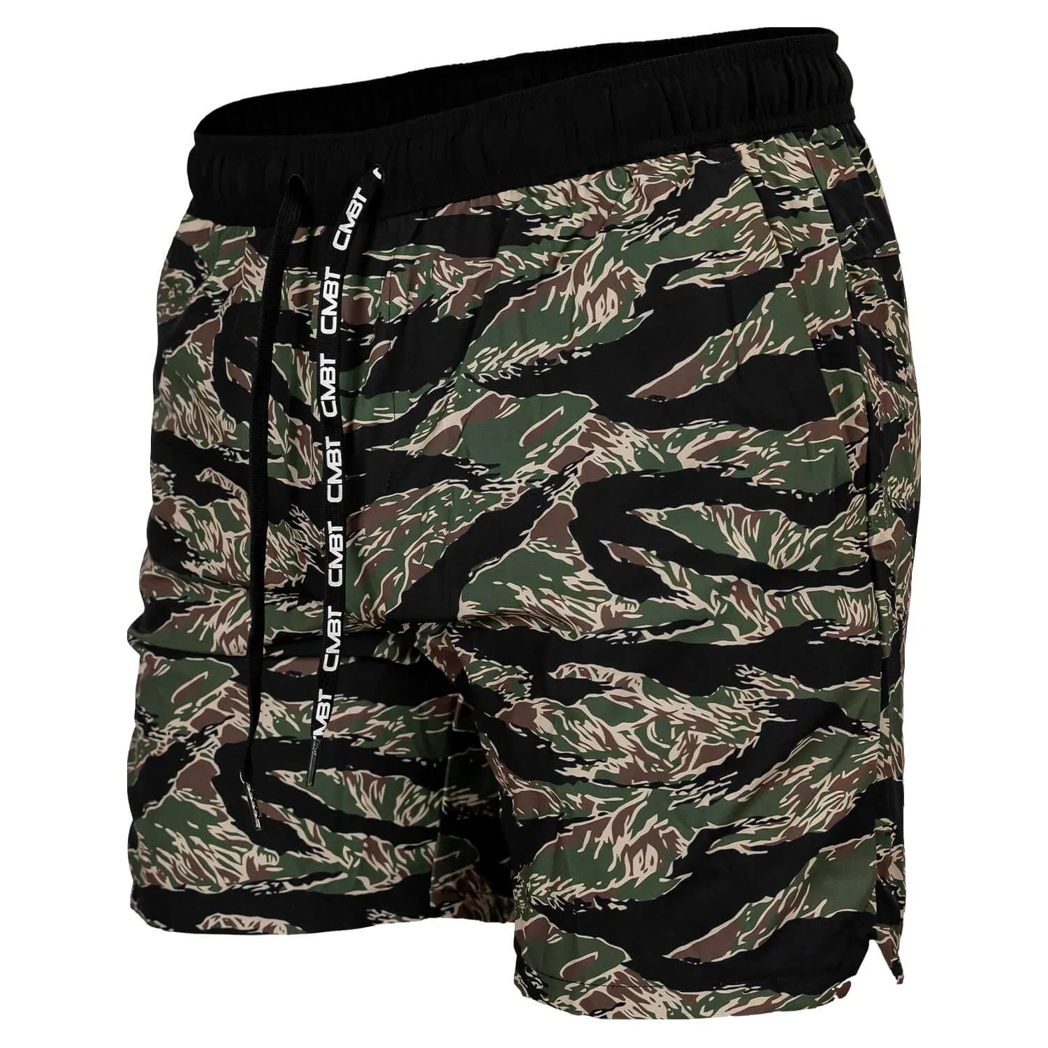 Men's Hybrid Athletic Shorts | 5" Inseam