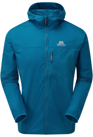 Mountain Equipment Aerofoil Full Zip Mens Jacket