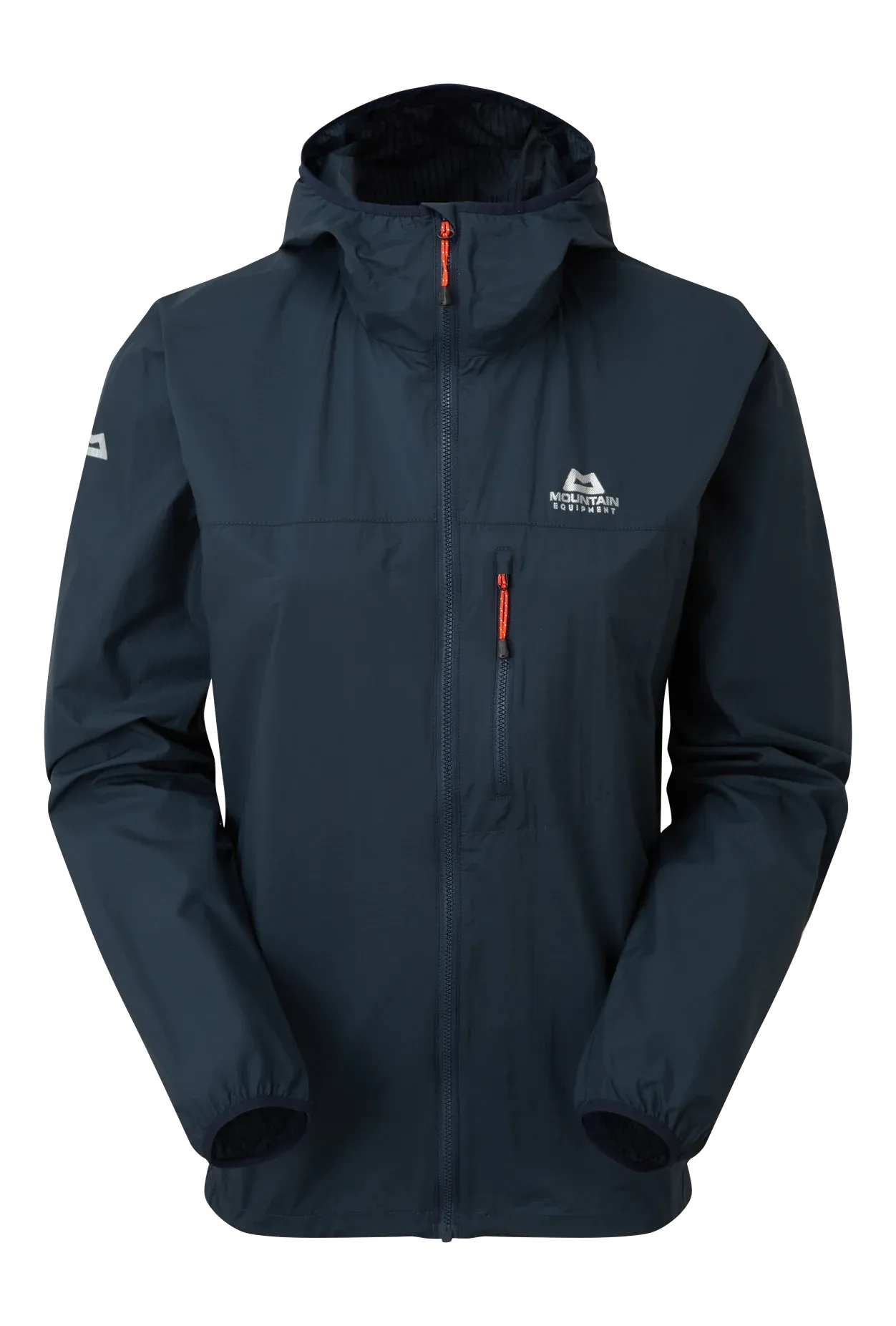 Mountain Equipment Aerofoil Full zip Wmns Jacket