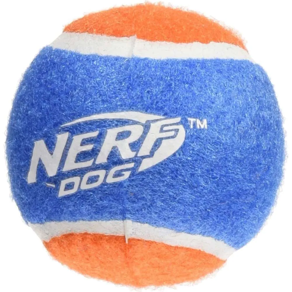 Nerf Dog Tennis Balls Dog Toy (4-Pack)