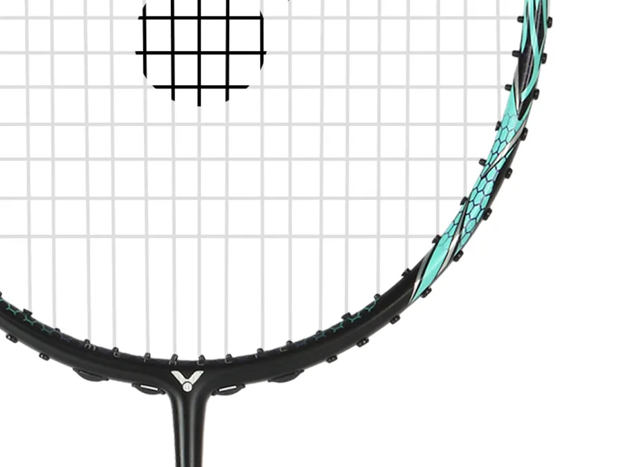 NEW 2024 Victor Auraspeed 90 K Metallic (83 grams) Badminton Racquet