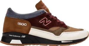 New Balance 1500 'Brown Burgundy Cream' sneakers, brown