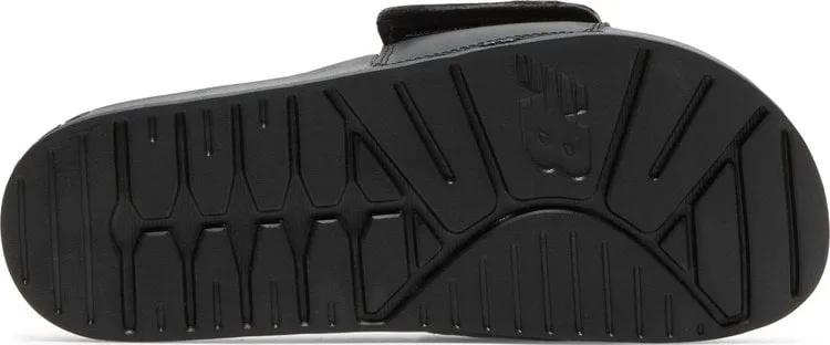 New Balance 200 Adjustable Slides 'Black' Sandals