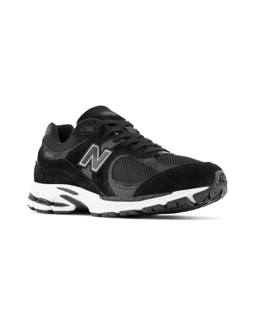 New Balance 2002R - Black / Phantom / Gunmetal