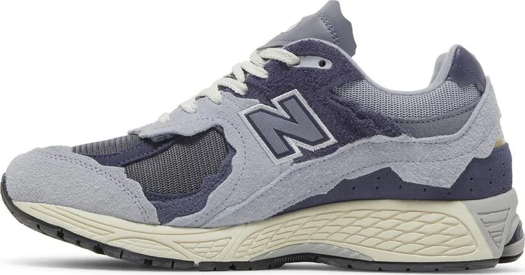 New Balance 2002R 'Protection Pack - Purple' sneakers, purple