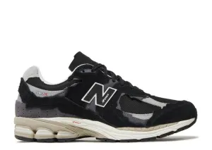 New Balance 2002R PROTECTION PACK "BLACK GREY" M2002RDJ