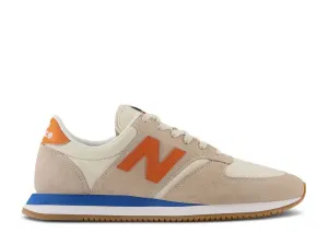 New Balance 420V2 'CALM TAUPE ORANGE' sneakers,