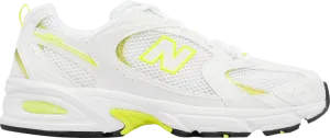 New Balance 530 'White Lemonade' sneakers, white