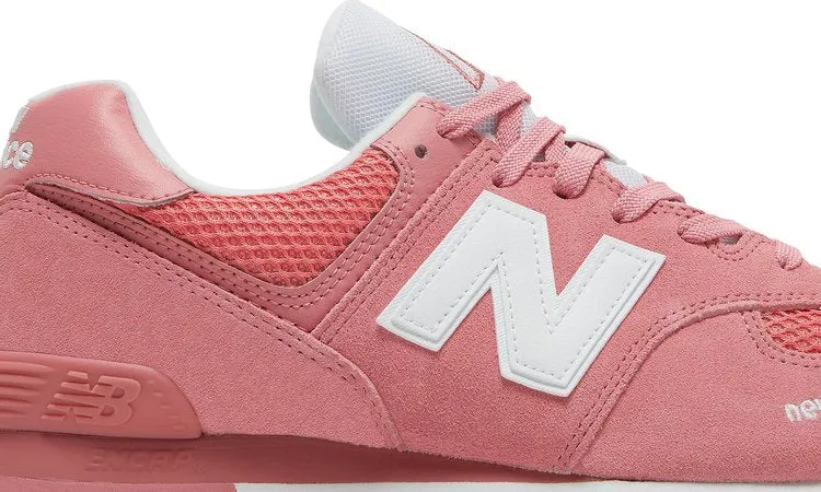 New Balance 574 Rugged Desert Pink Sneakers