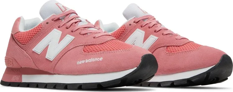 New Balance 574 Rugged Desert Pink Sneakers