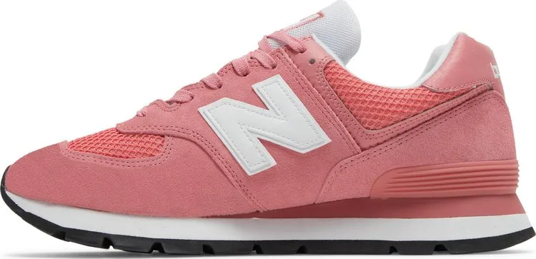 New Balance 574 Rugged Desert Pink Sneakers