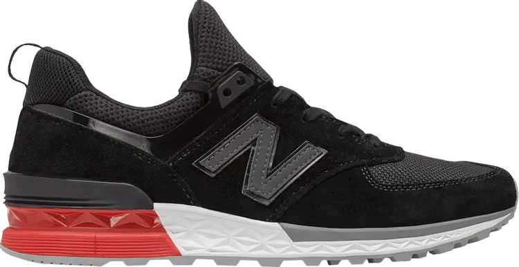 New Balance 574 Sport 'Tier 1' Sneakers, Black