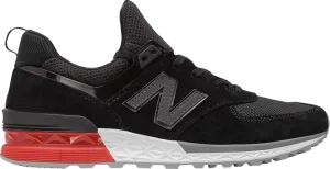 New Balance 574 Sport 'Tier 1' Sneakers, Black