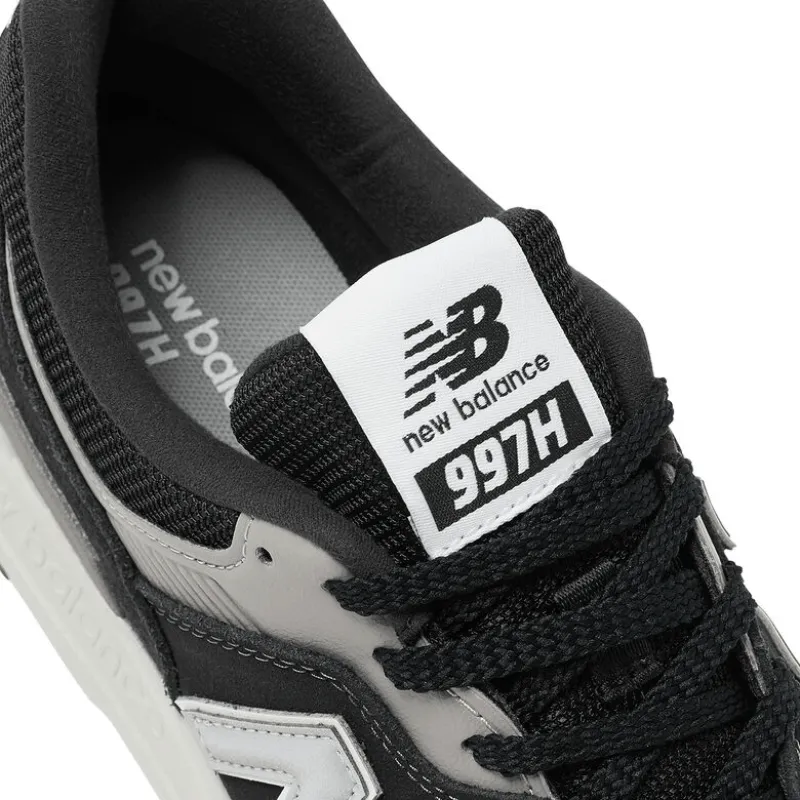 New Balance 997 "Black Silver" - Men's