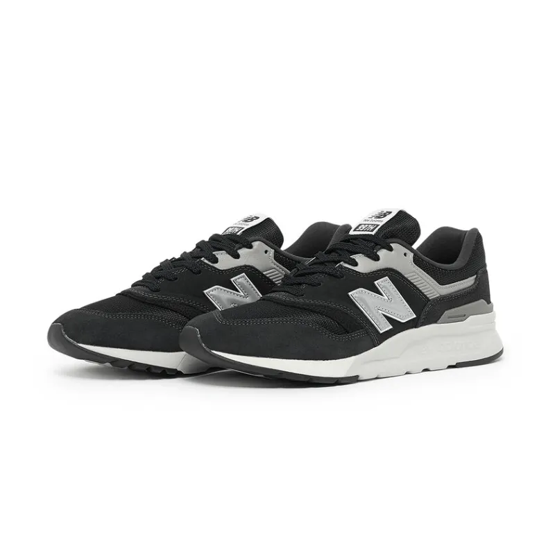 New Balance 997 "Black Silver" - Men's