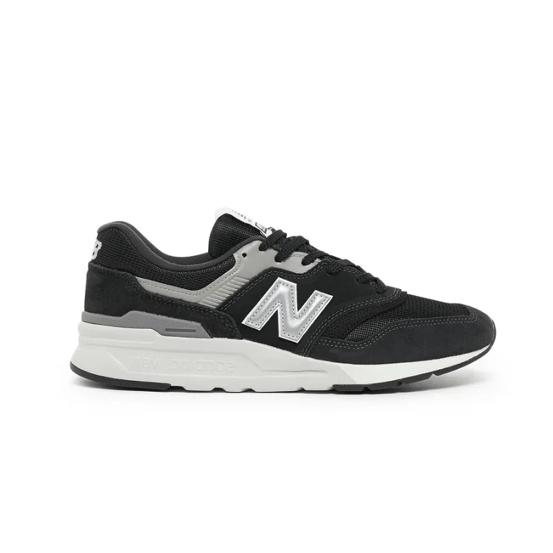 New Balance 997 "Black Silver" - Men's