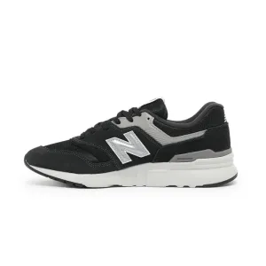 New Balance 997 "Black Silver" - Men's