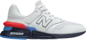 New Balance 997 Sport 'White' sneakers, white