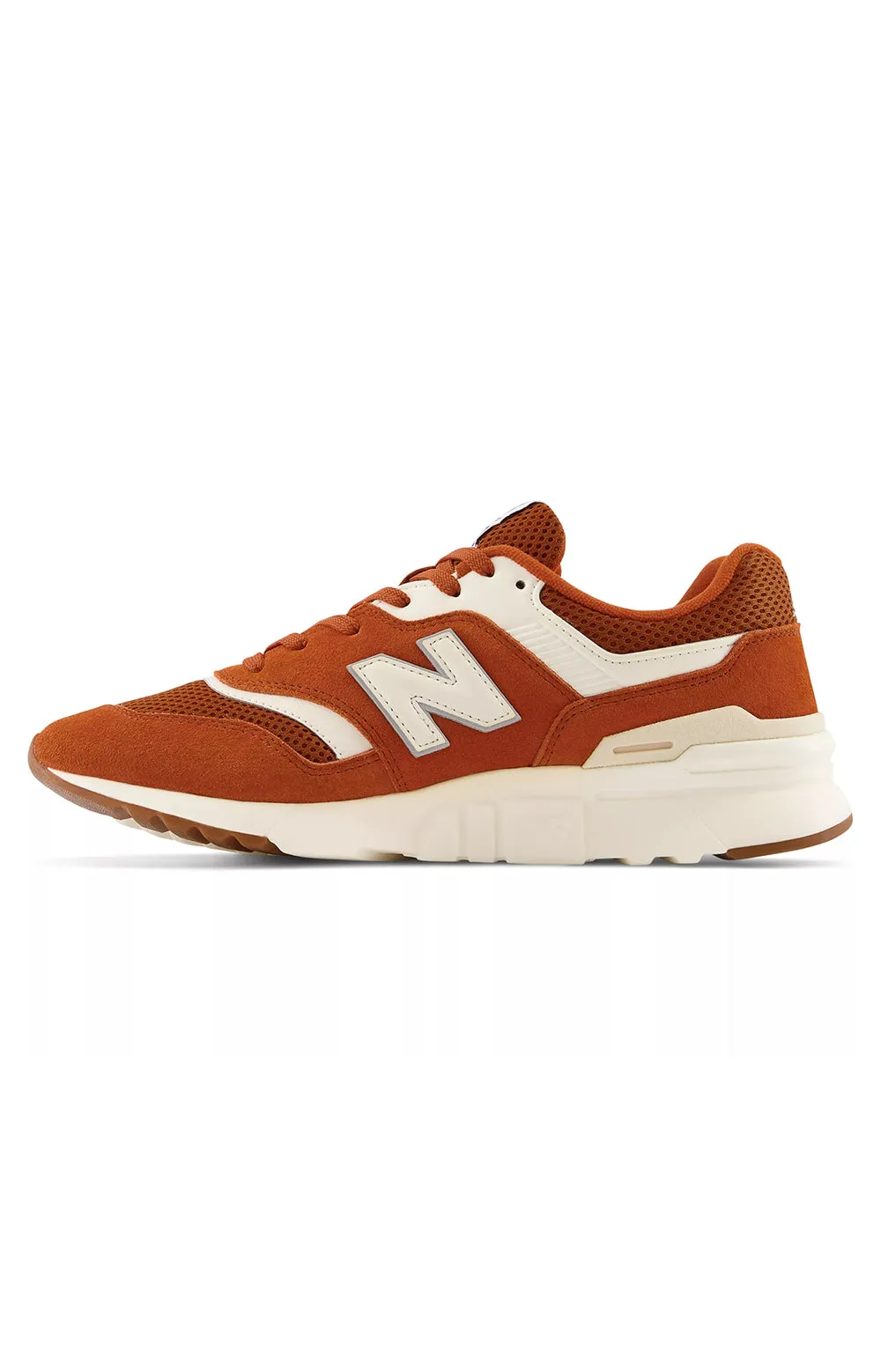 New Balance 997H Lifestyle Shoes - Rust Edition