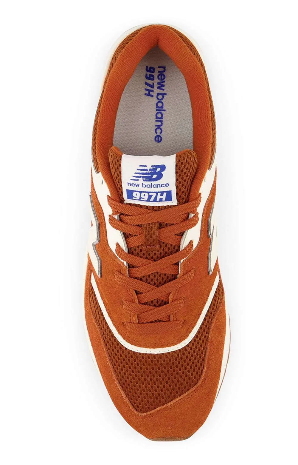 New Balance 997H Lifestyle Shoes - Rust Edition