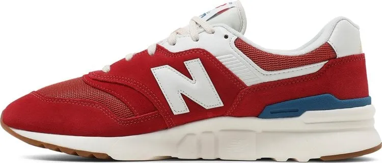 New Balance 997H 'Team Red' sneakers, red